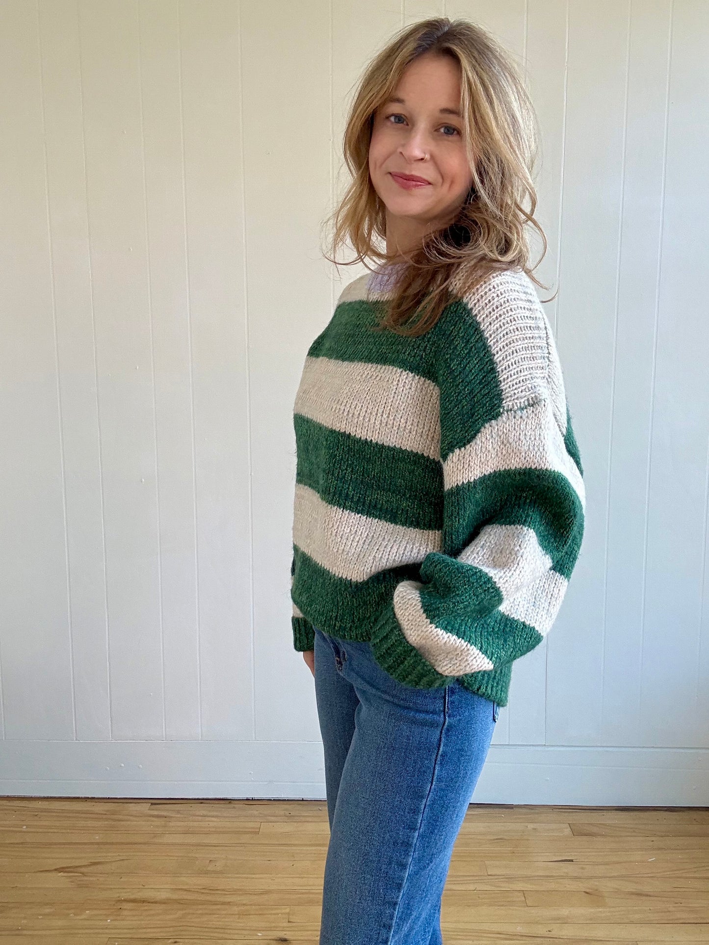 Chloe Sweater
