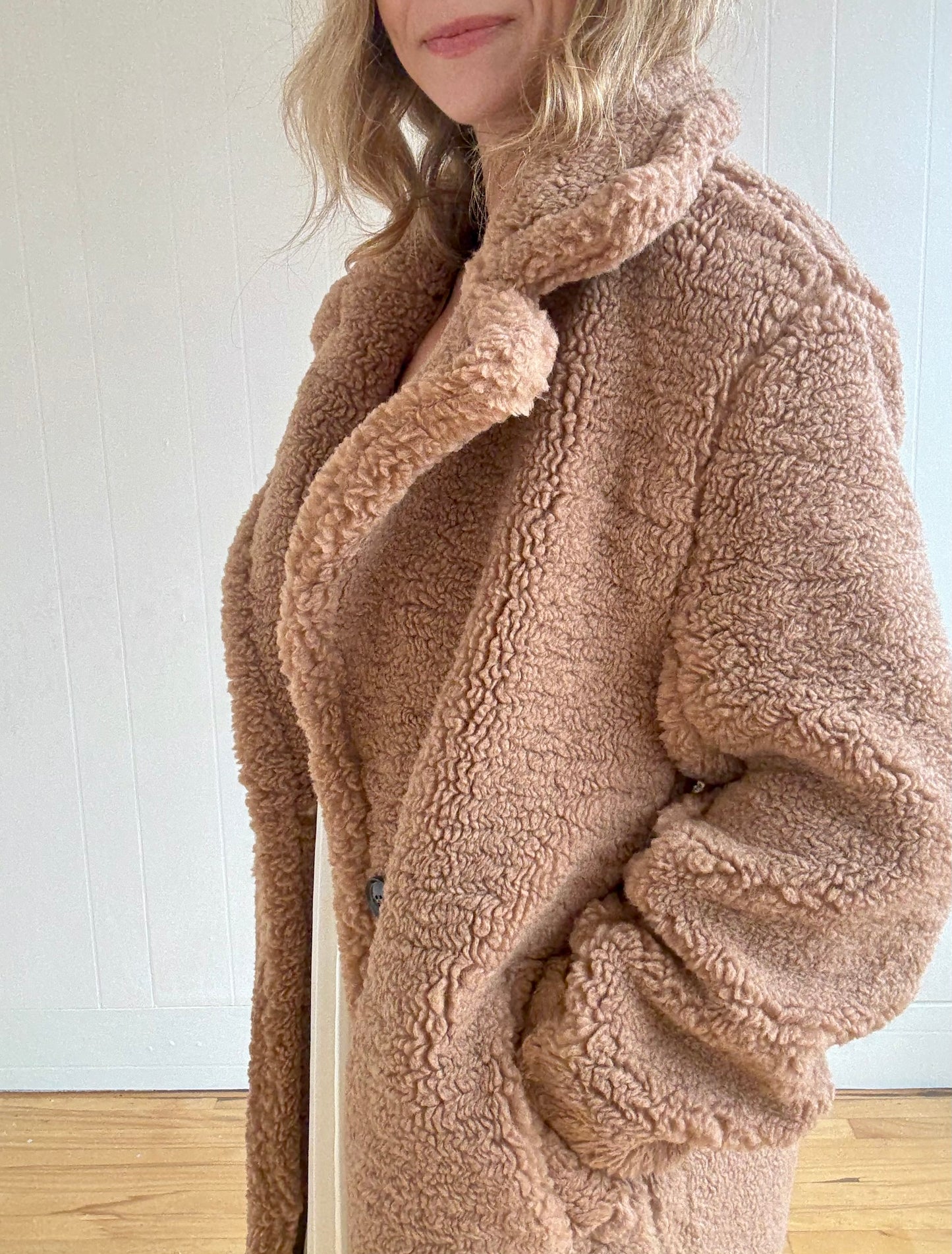 Teddy Coat