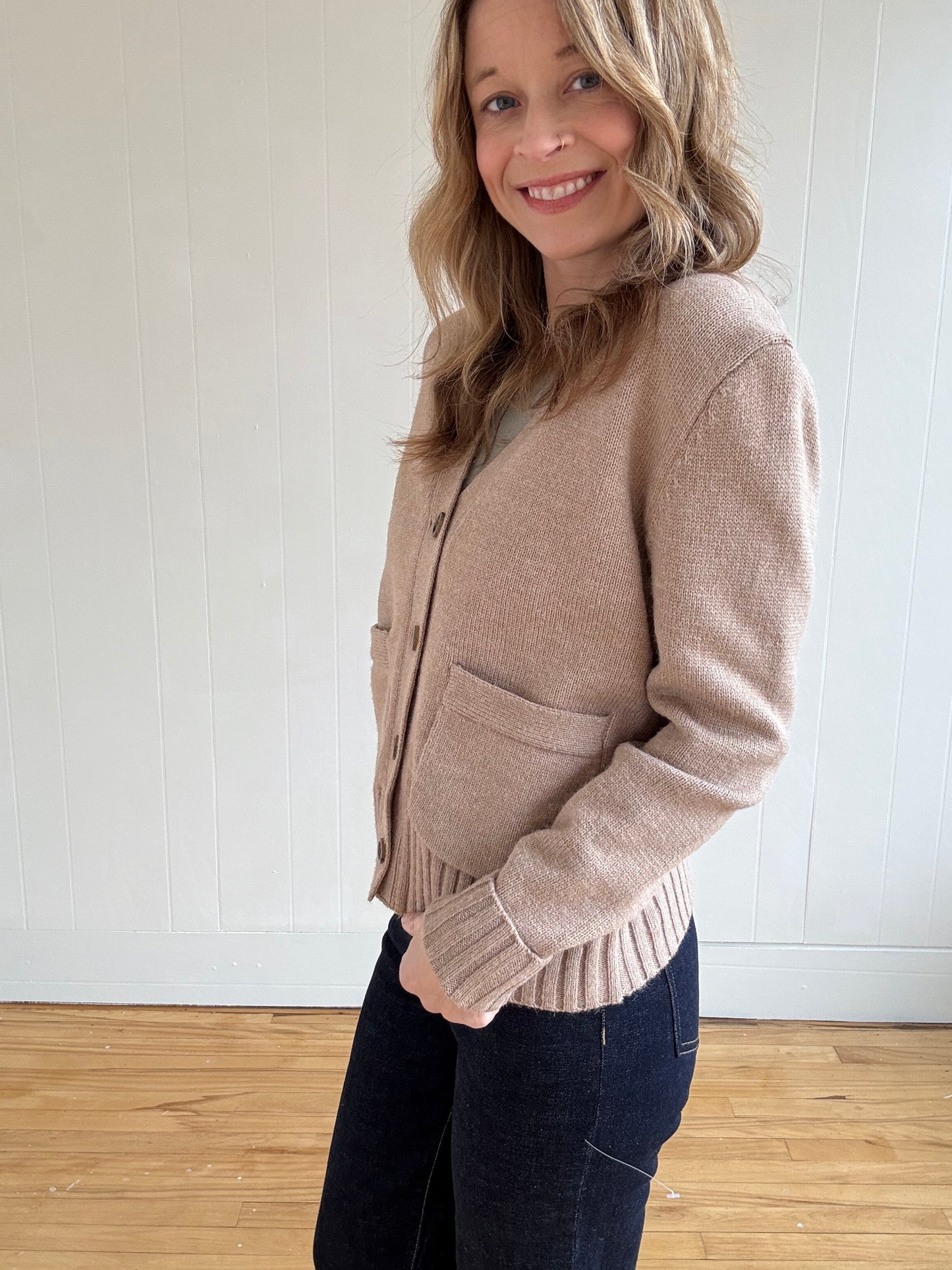 Perla Cardigan