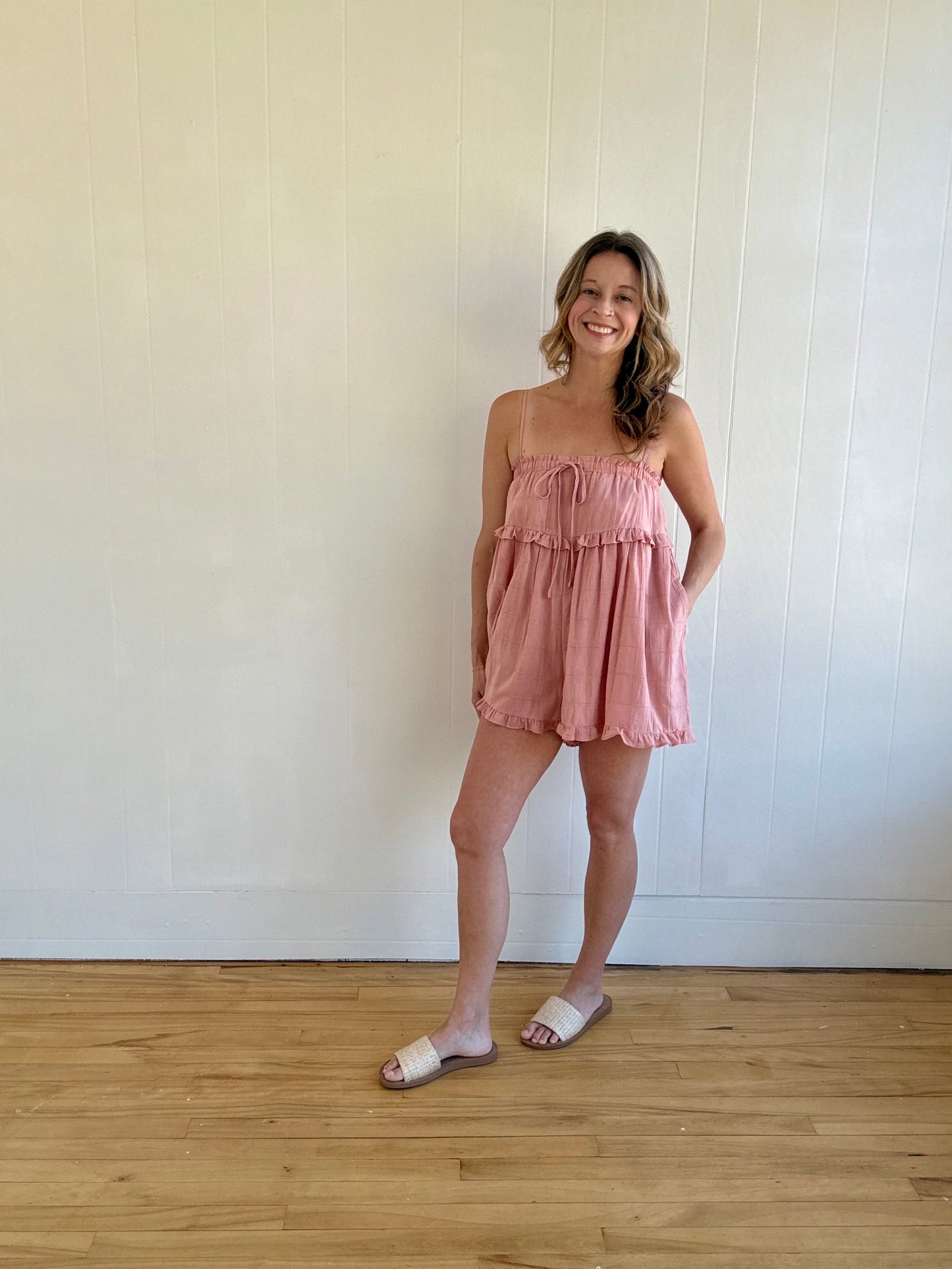 Halen Romper