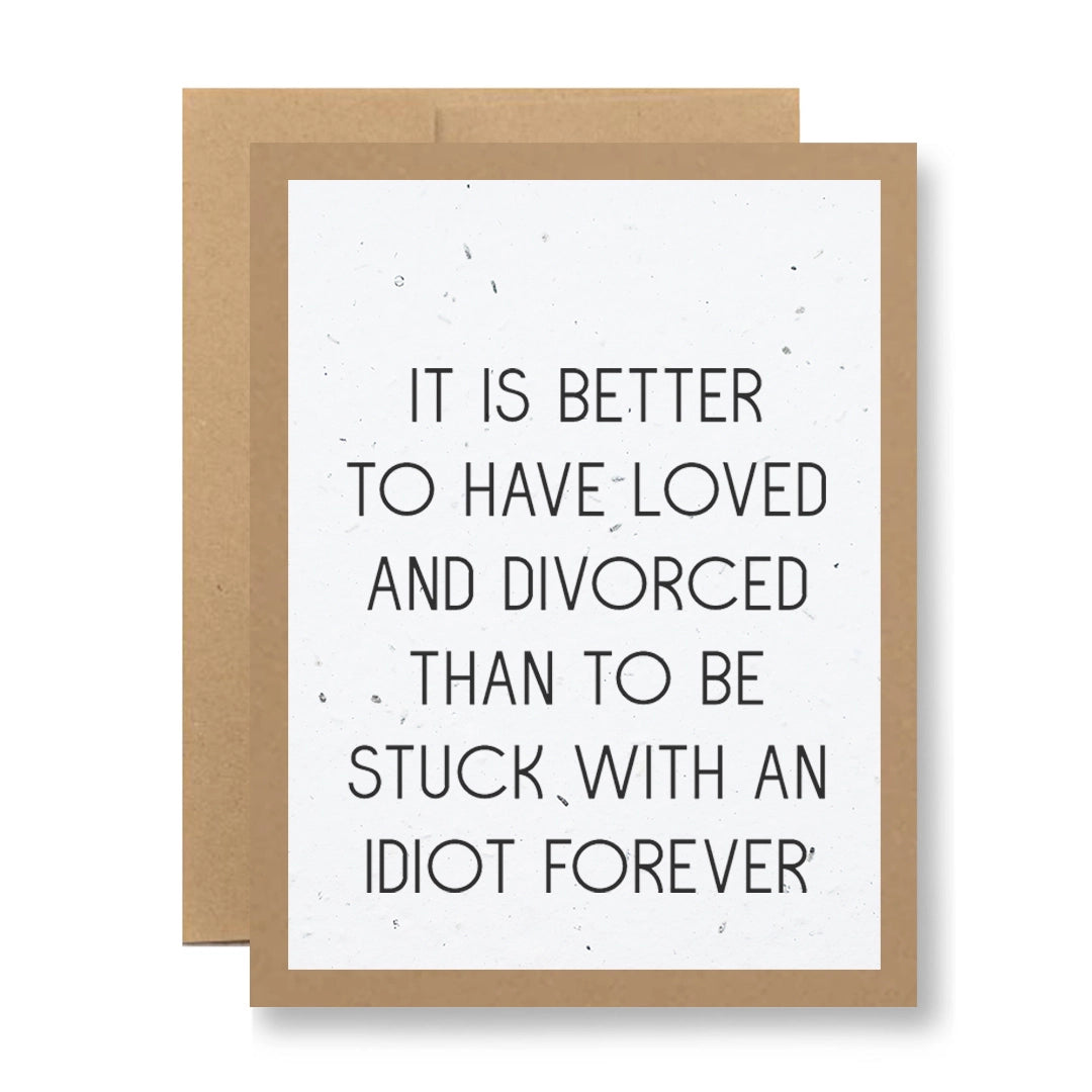 Seedy Greeting Cards (Various Options)