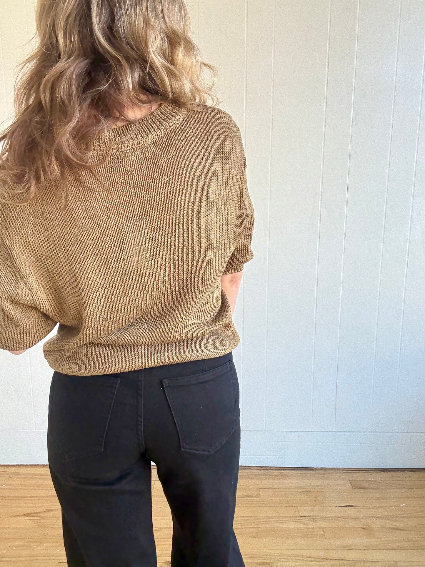 Leona Sweater (Brown)