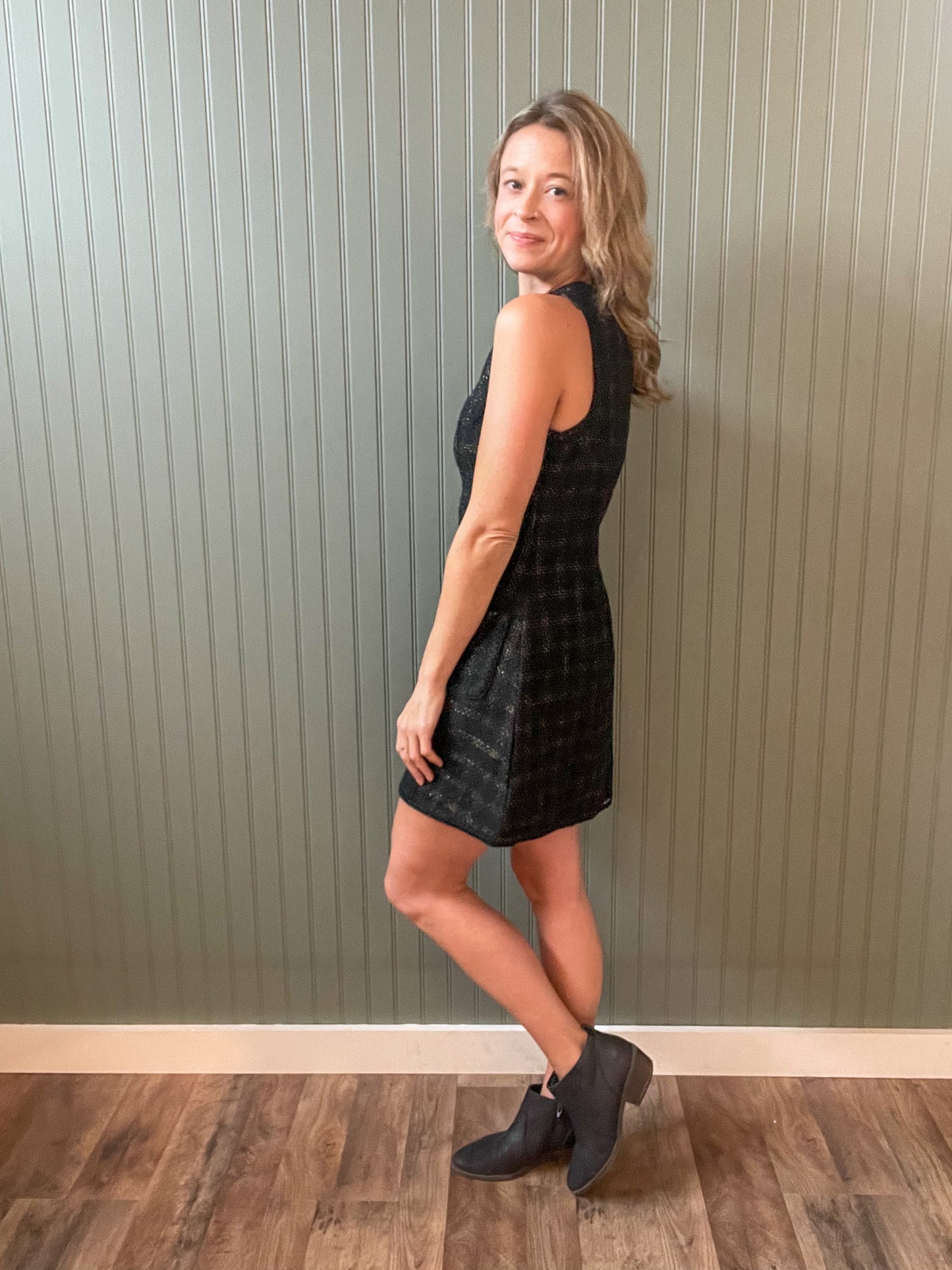 Parker Mini Dress