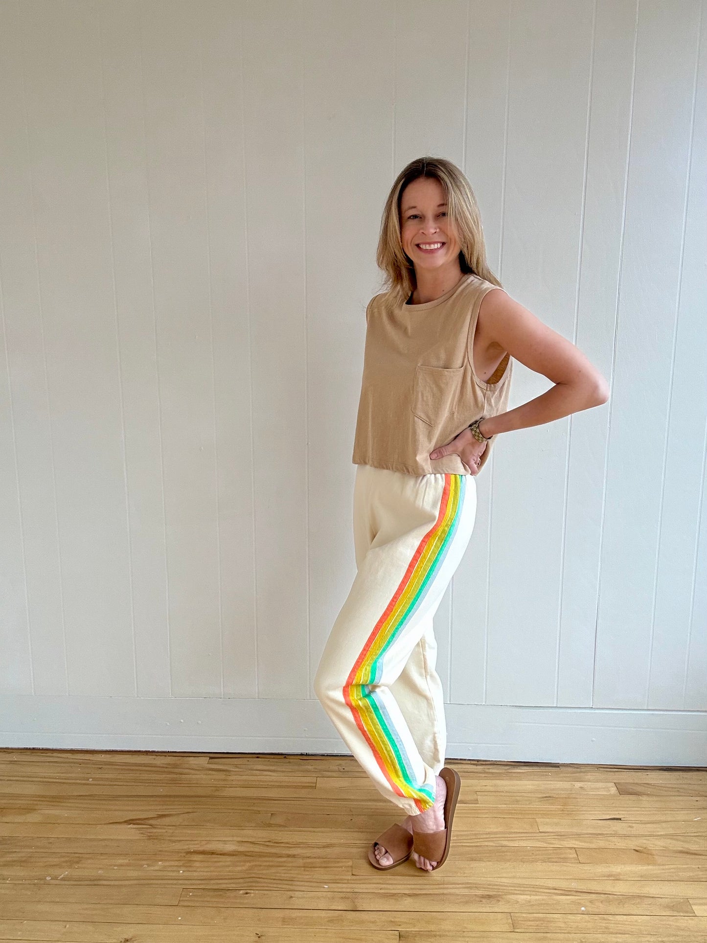 Counting Rainbows Jogger