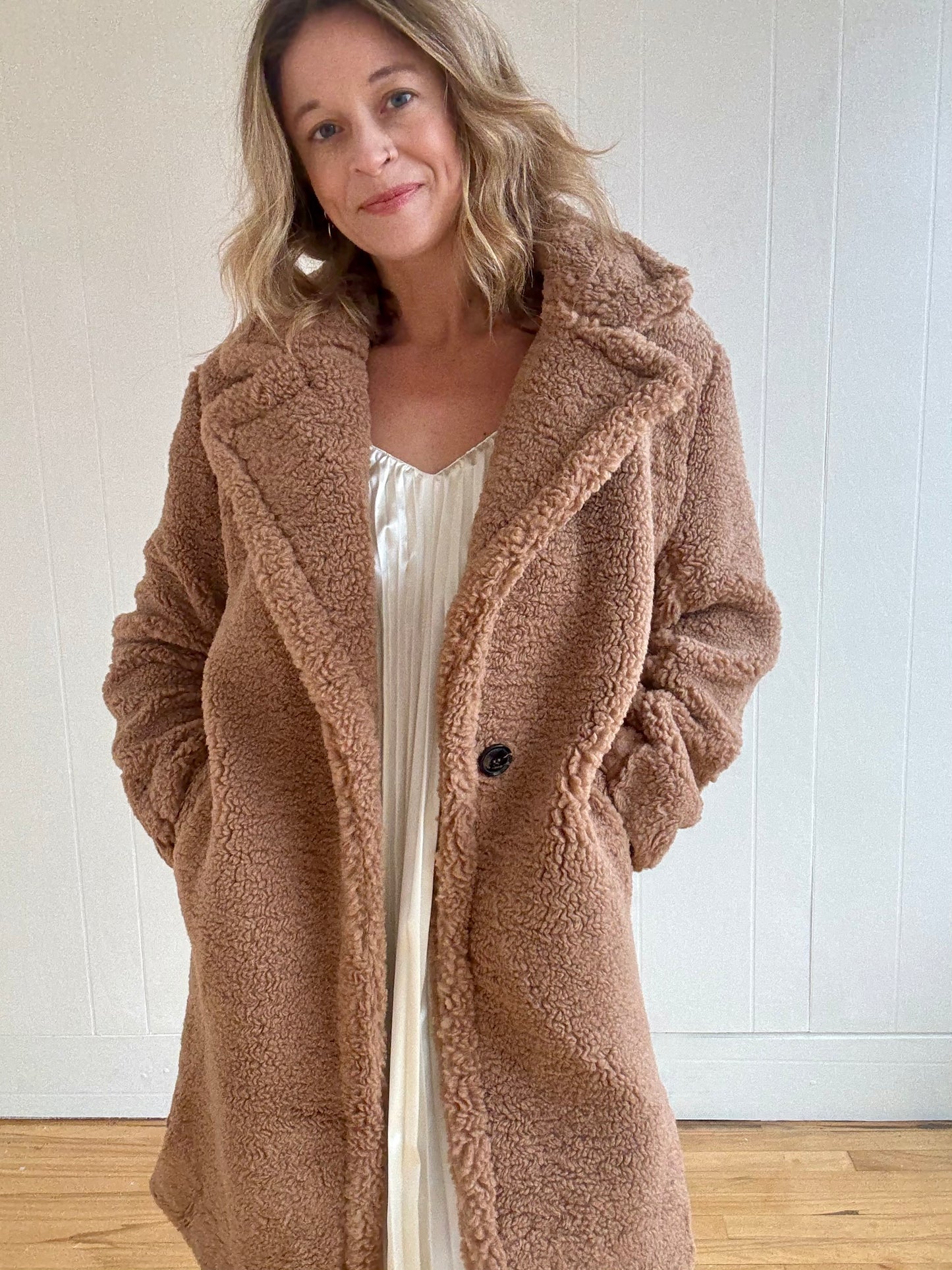 Teddy Coat
