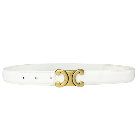 Salina Belt (White)