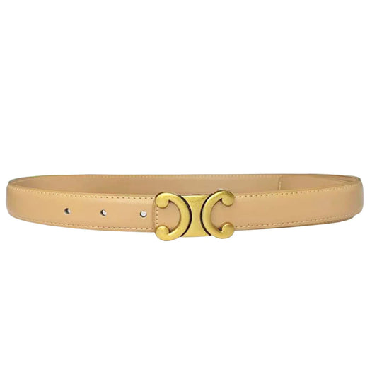 Salina Belt (Tan)