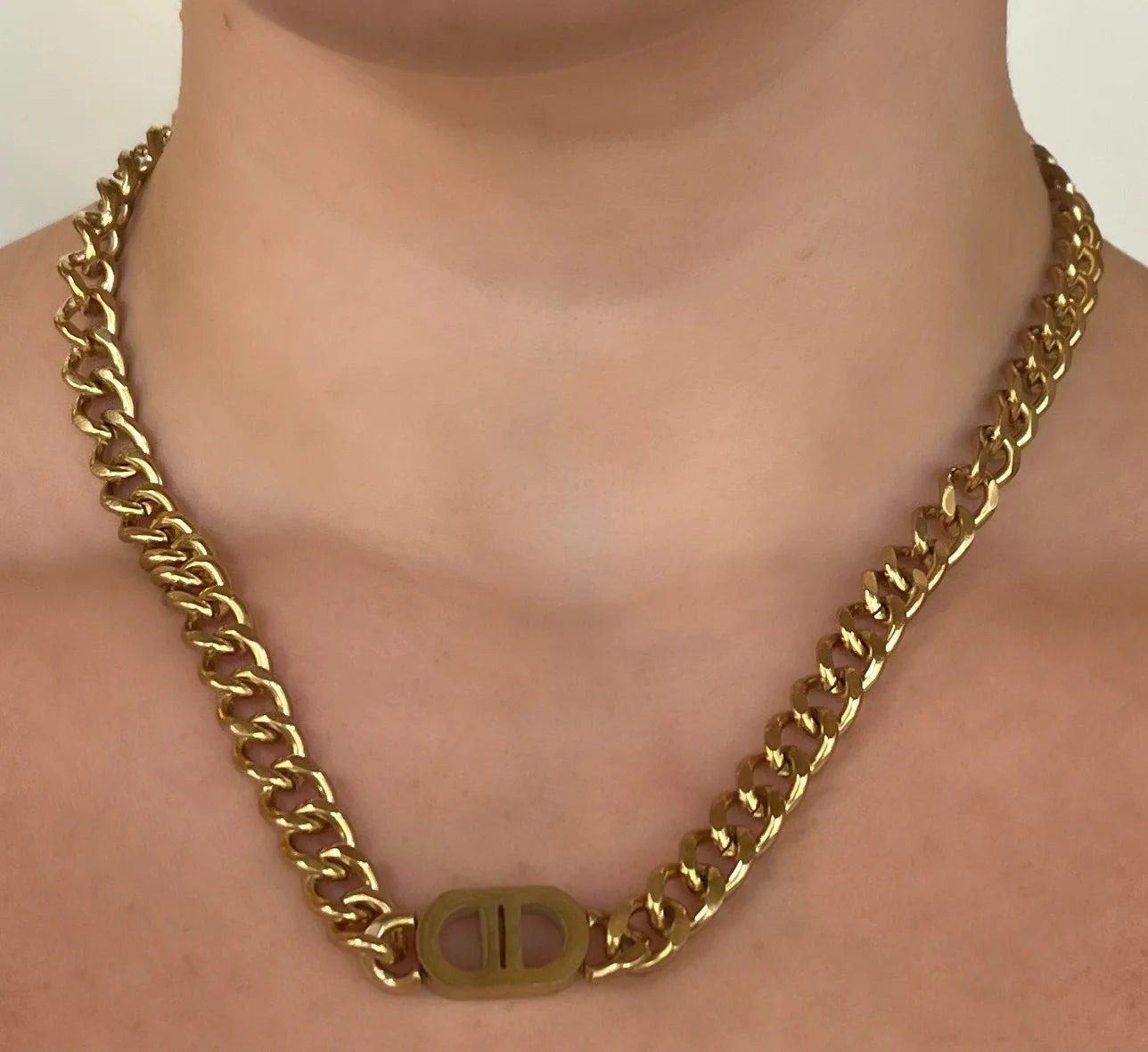 Riad Link Collar