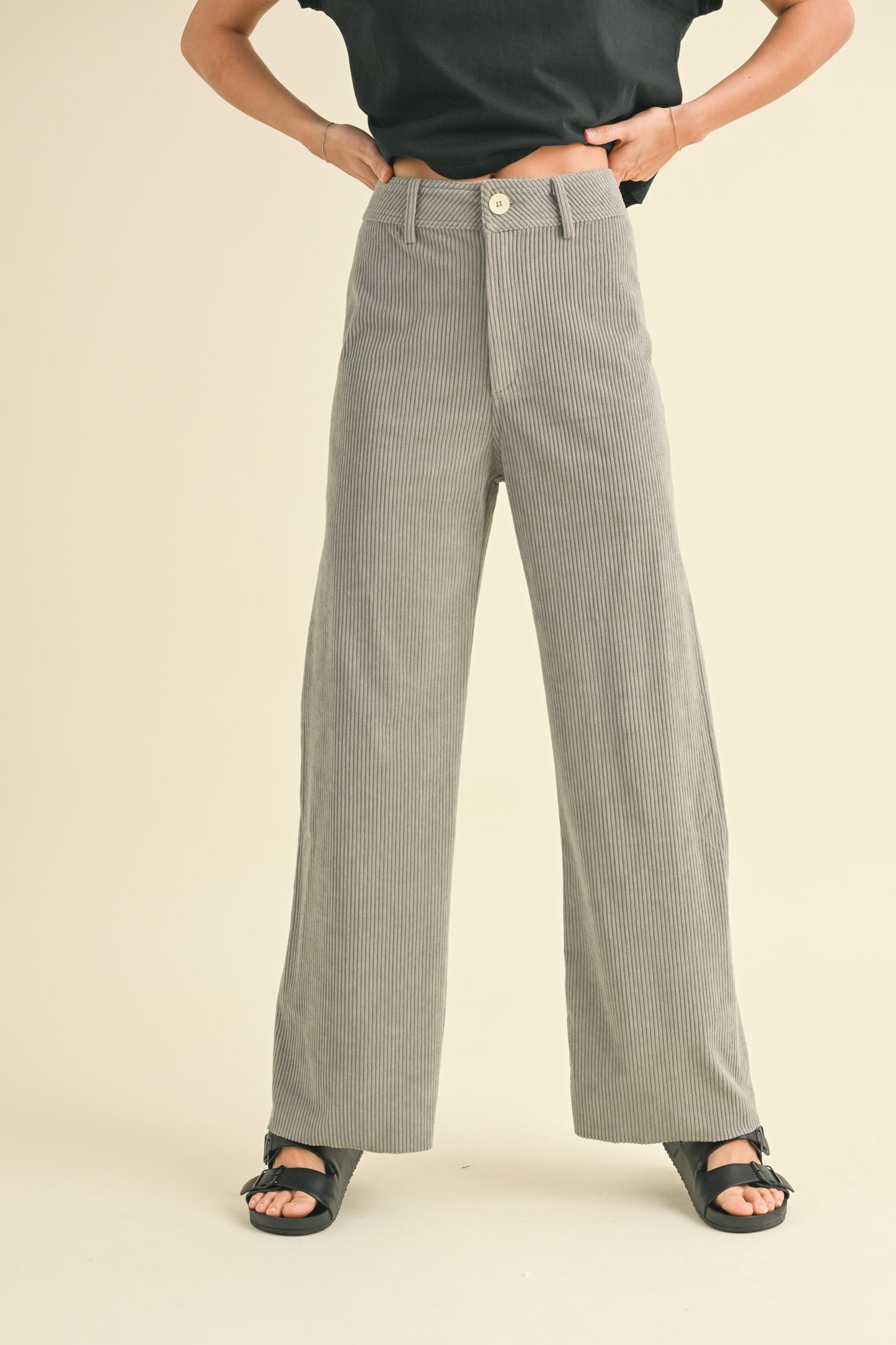 Margot Corduroy Pants