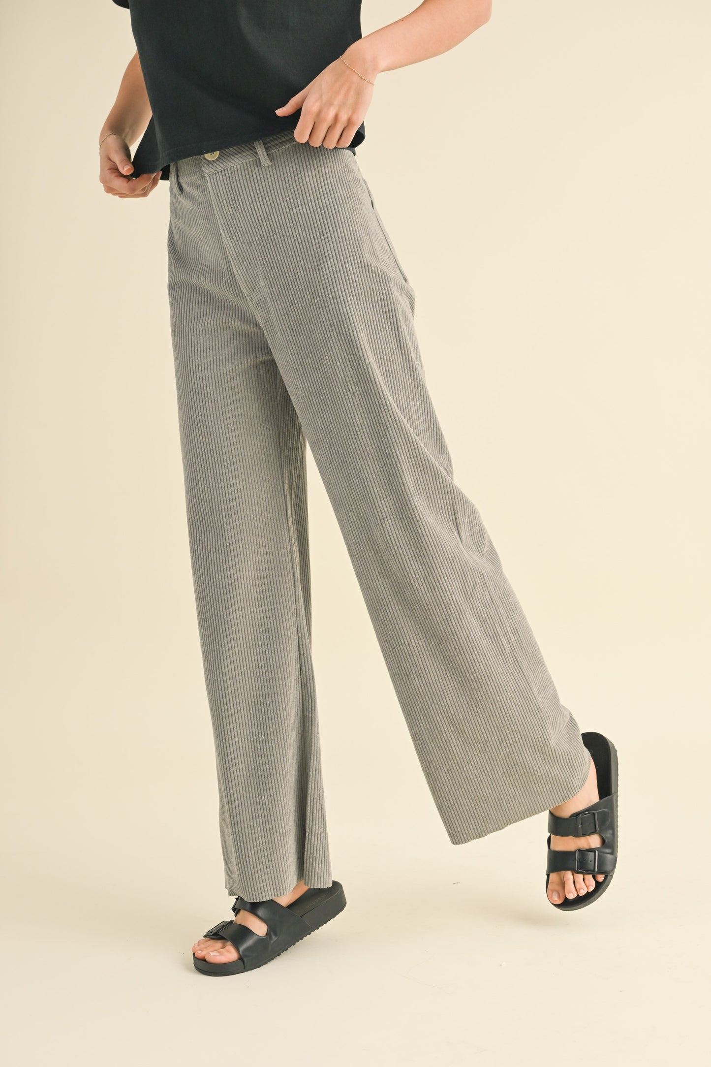 Margot Corduroy Pants