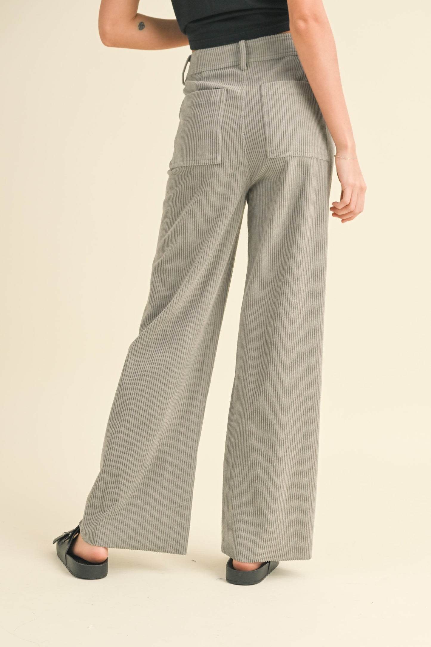 Margot Corduroy Pants