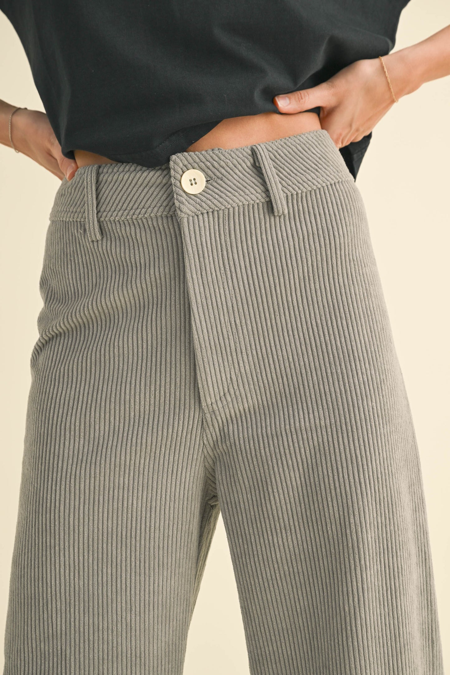 Margot Corduroy Pants