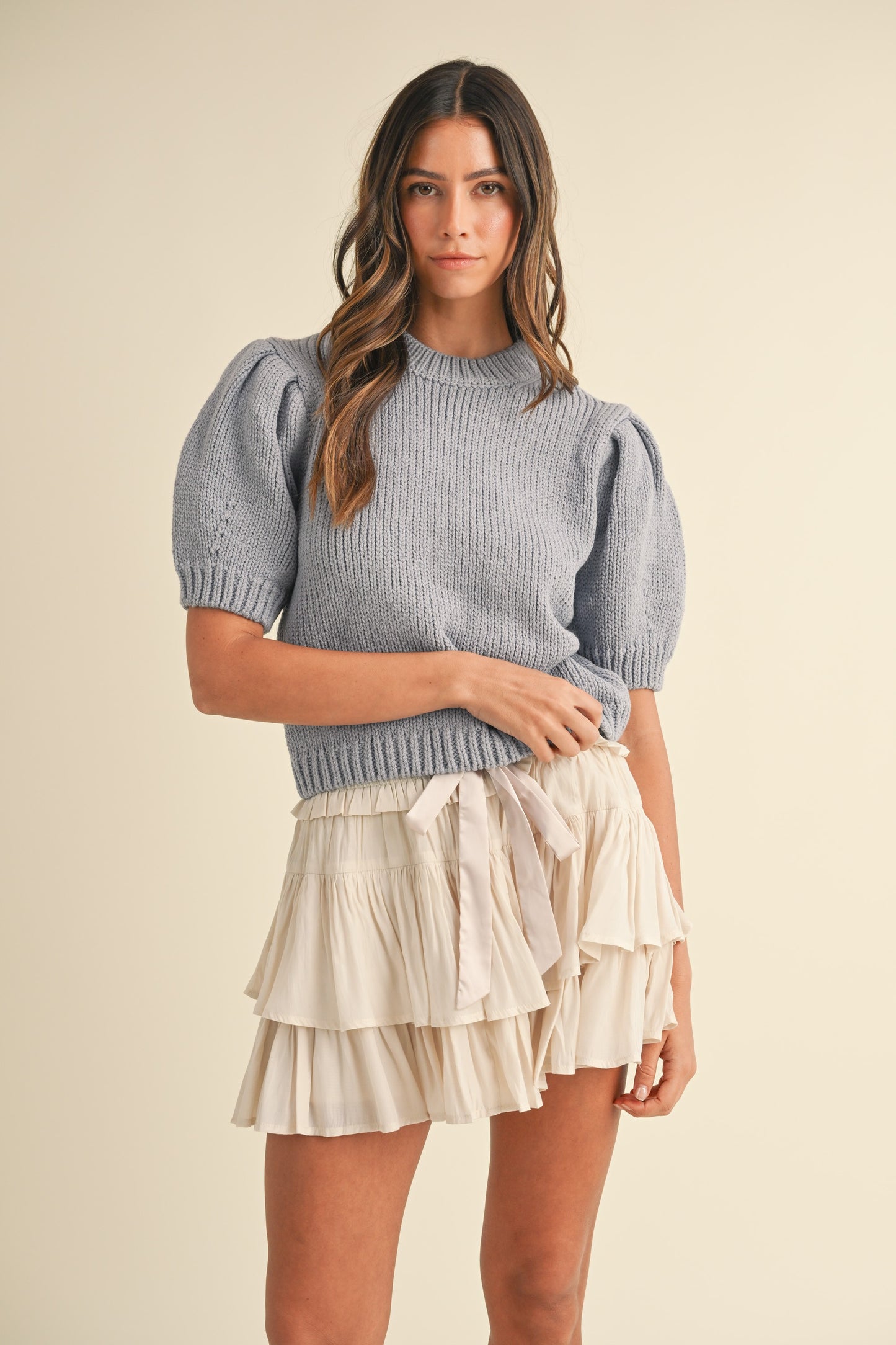 Betsy Puff Sleeve