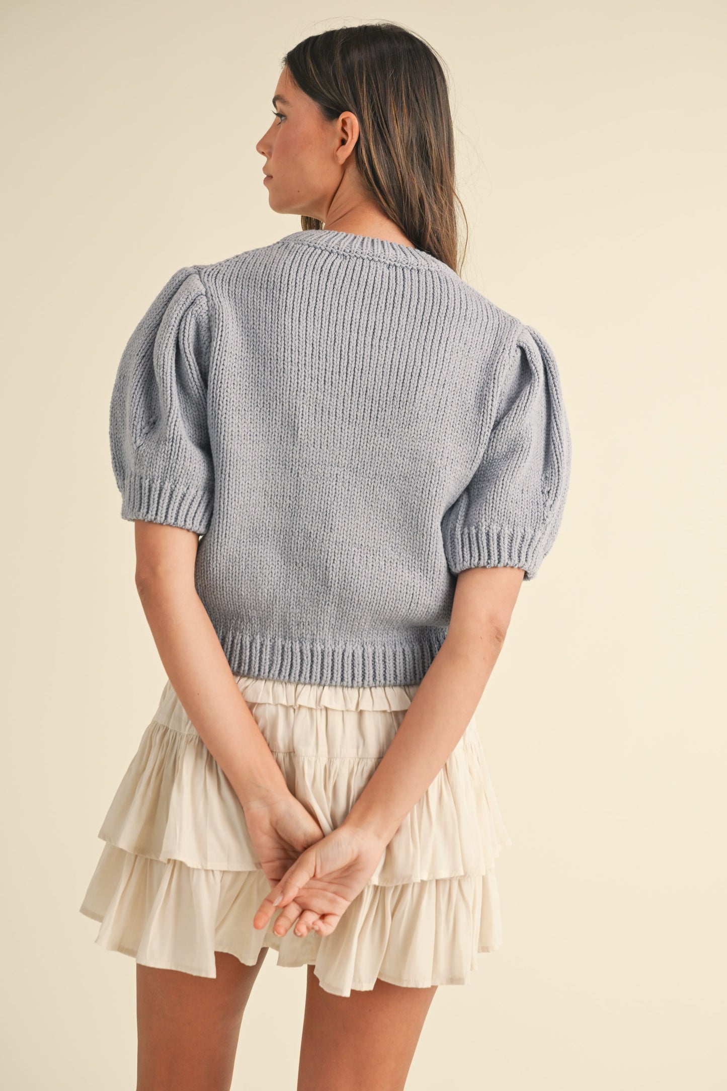 Betsy Puff Sleeve