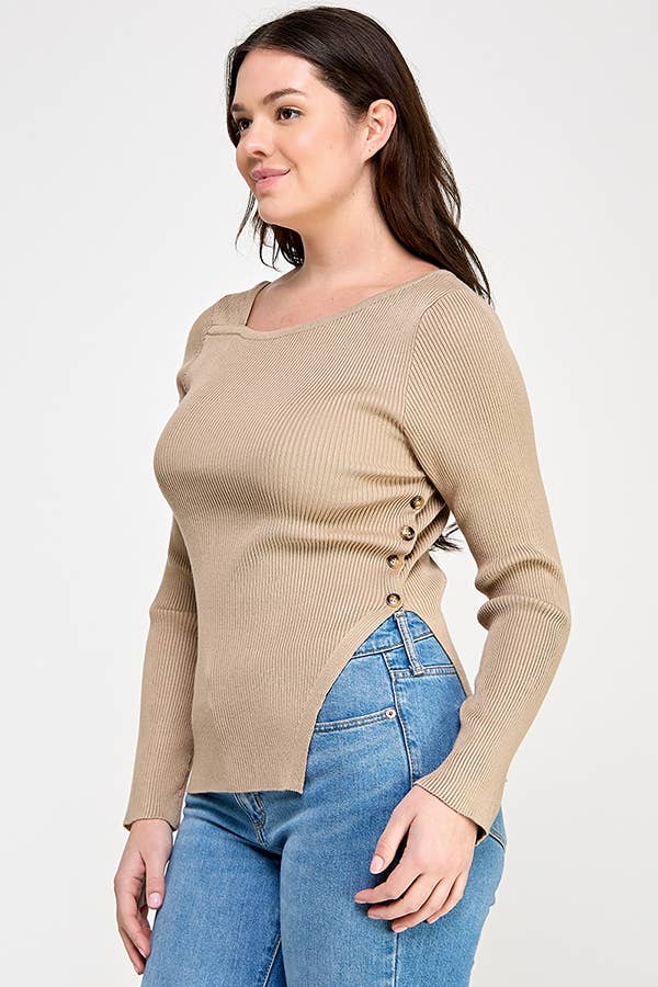 Side Button Top (Plus)