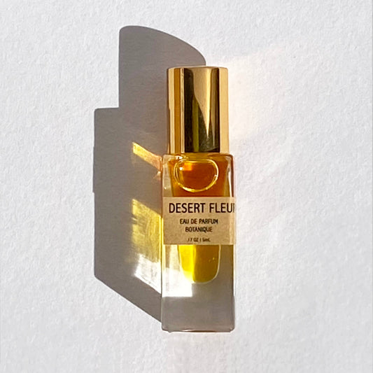 Desert Fleur Botanical Perfume Rollerball (5 ml)