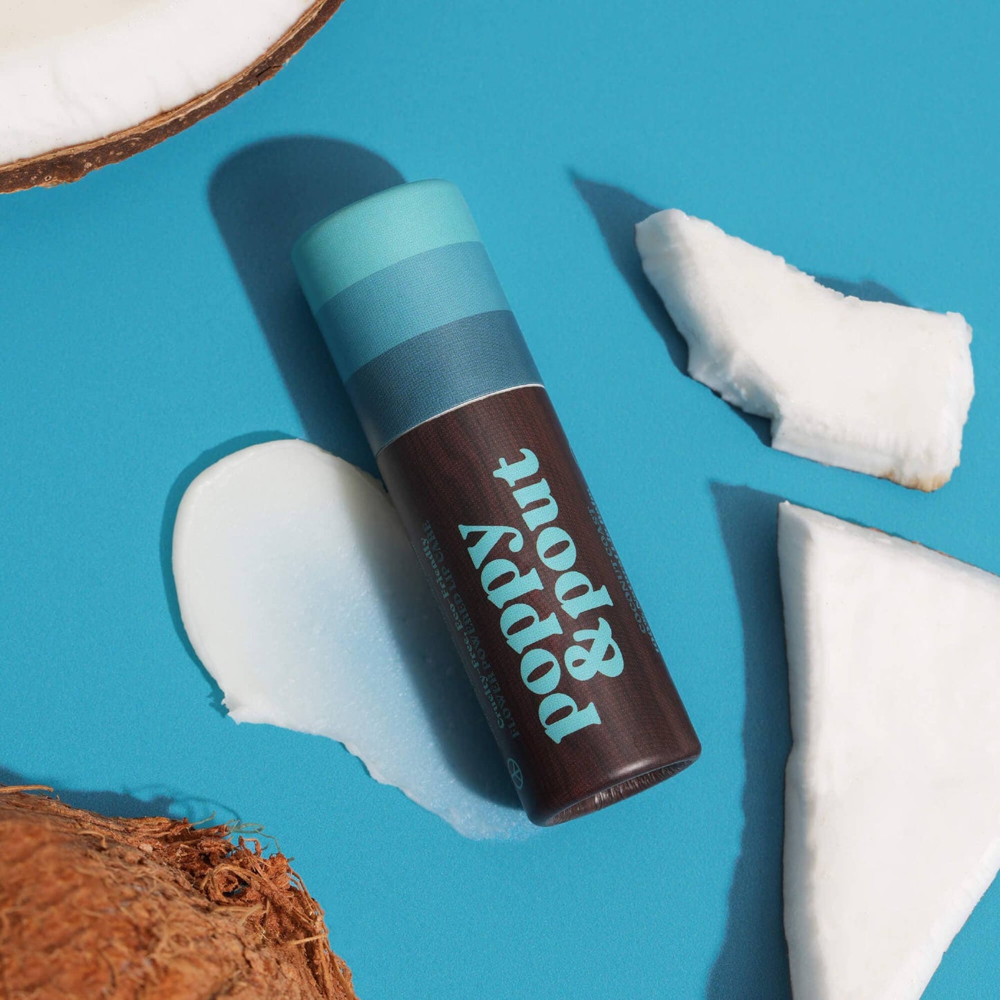 Retro Surf, Coconut Coast Lip Balm