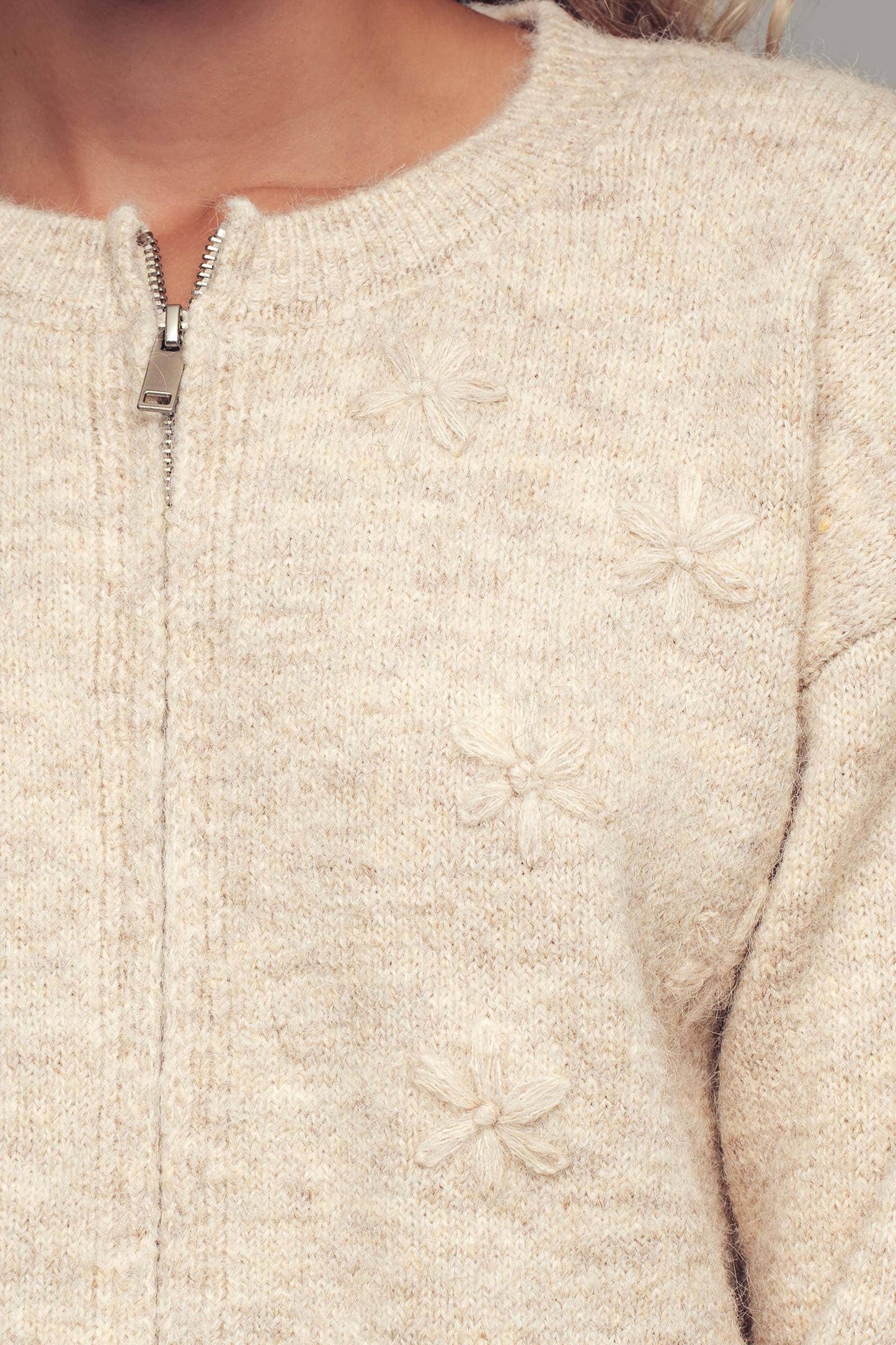 Emmy Knit Cardigan