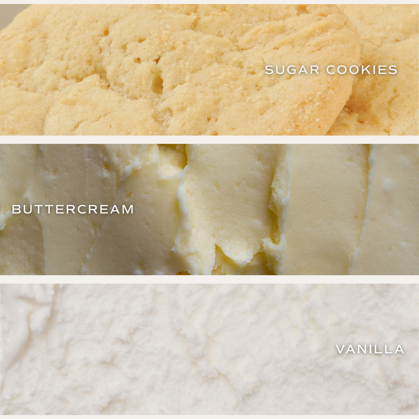 Sugar Cookies 11 oz Soy Candle