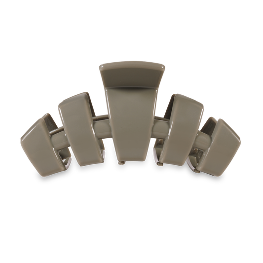 Classic Hair Clip | Sage It Ain't So |Medium