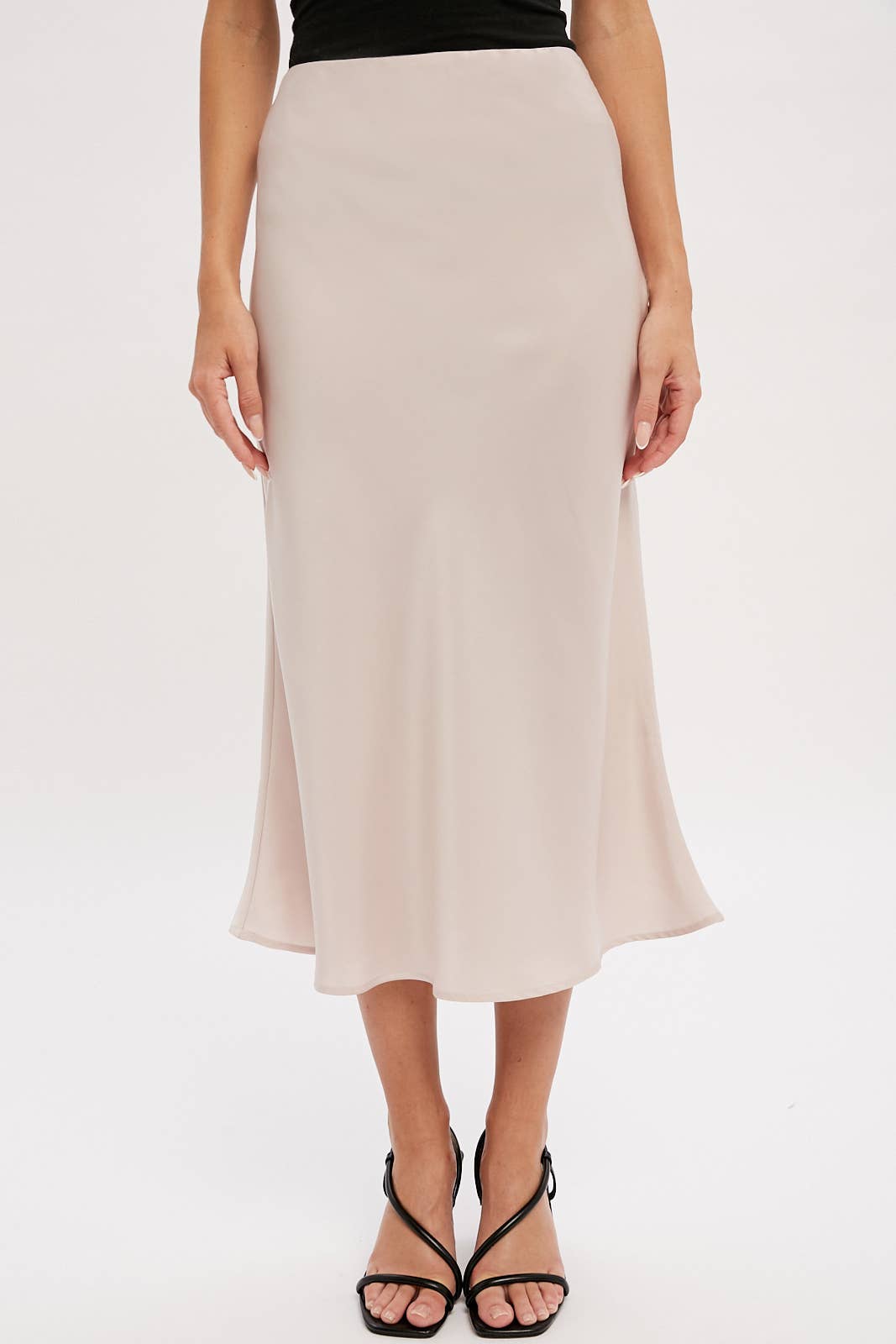 Pearl Midi Skirt