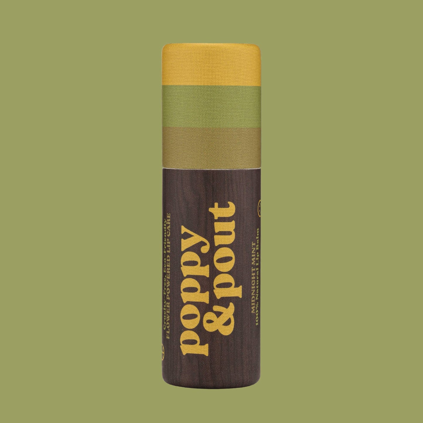 Retro Surf, Midnight Mint Lip Balm