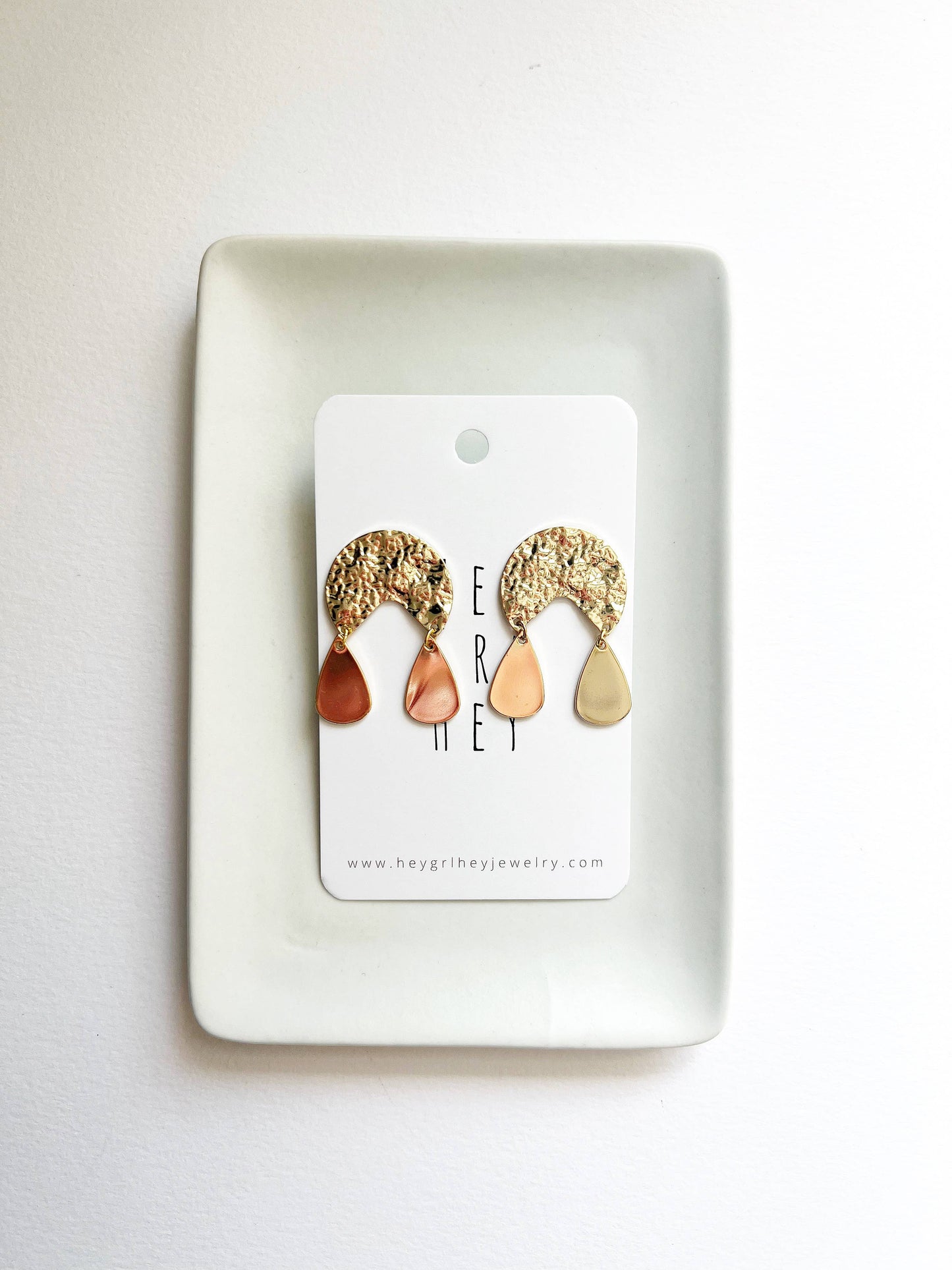 The Amara Earrings