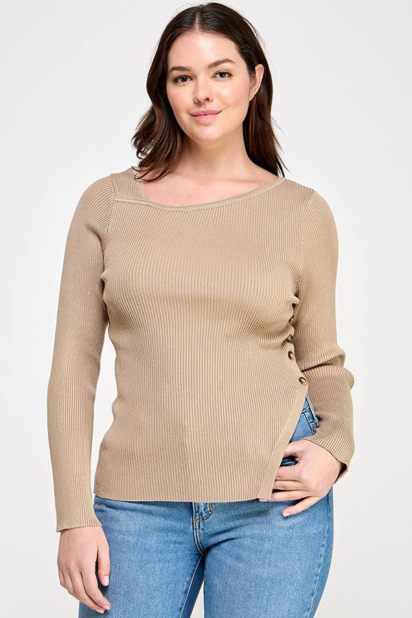 Side Button Top (Plus)