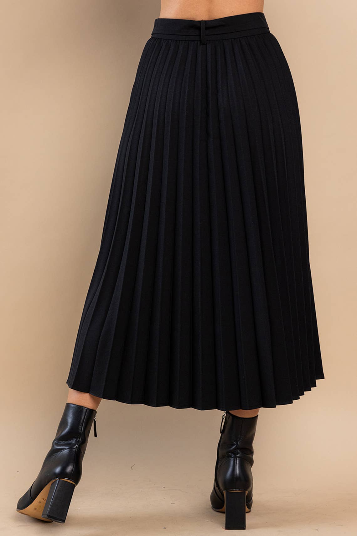 Freya Pleated Skirt