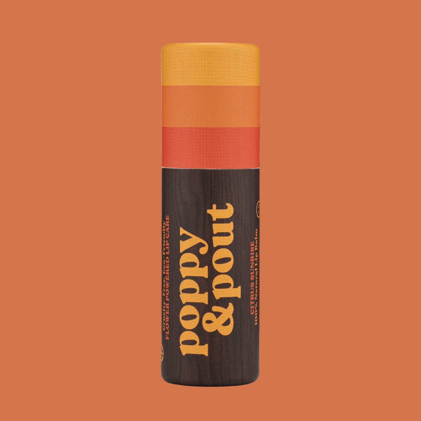 Retro Surf, Citrus Sunrise Lip Balm