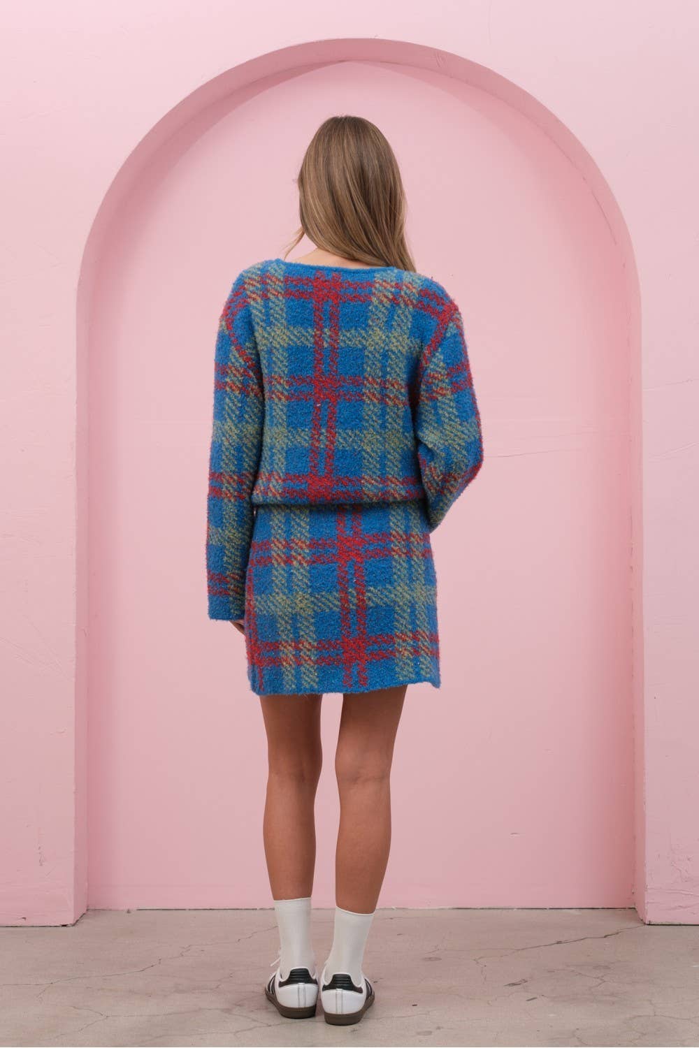 Check Point Skirt