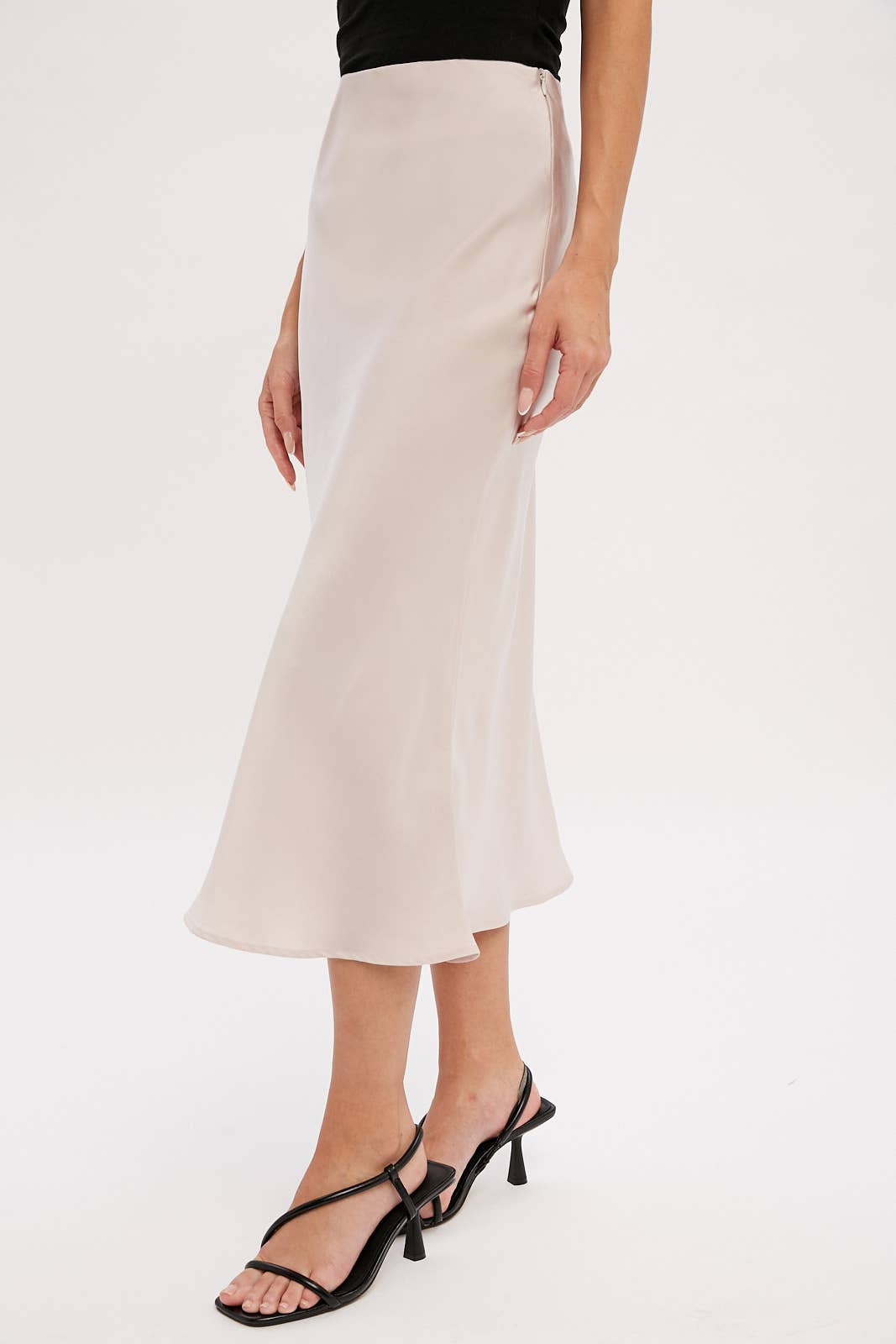Pearl Midi Skirt