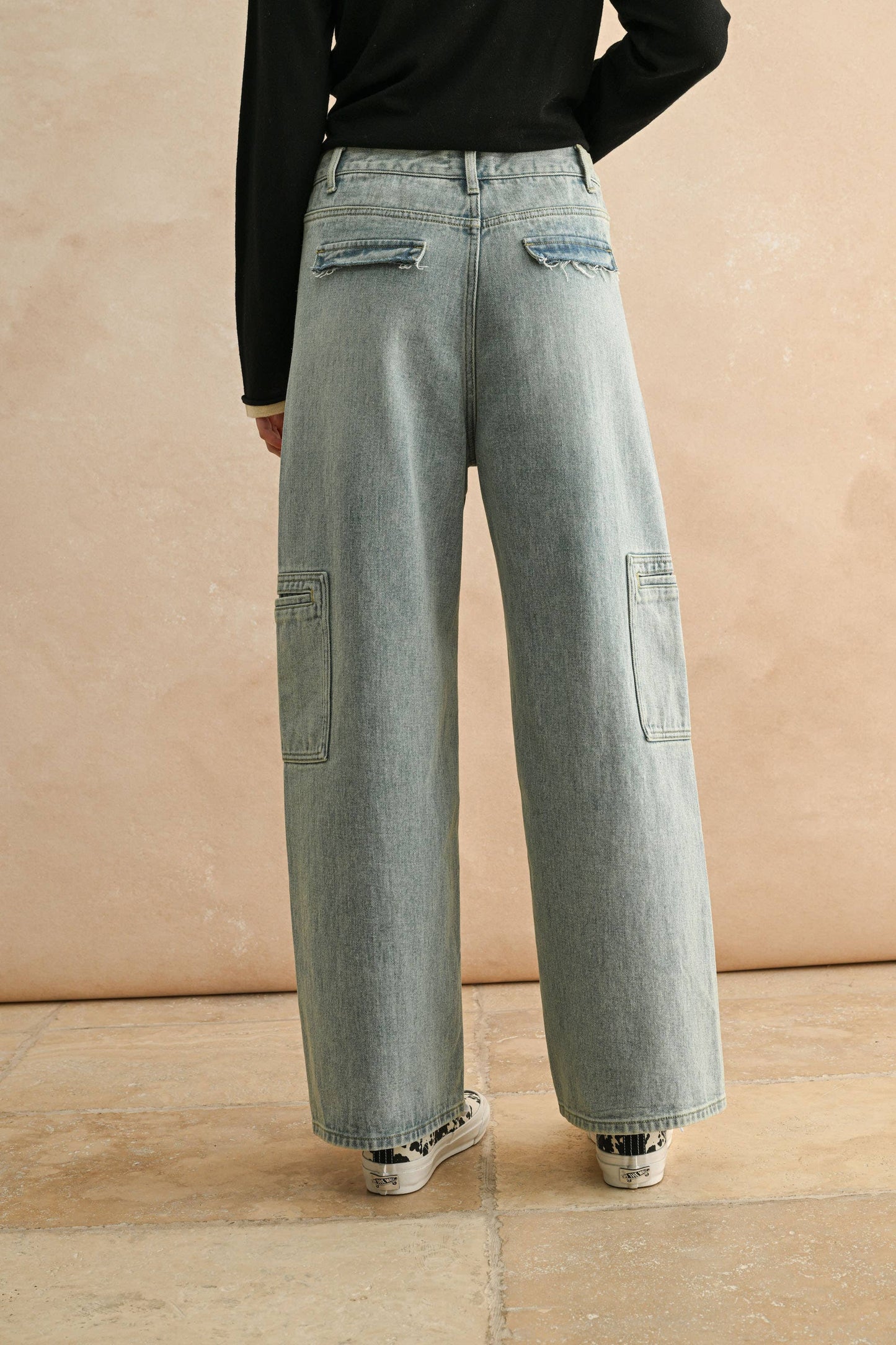 Chloe Denim Pant