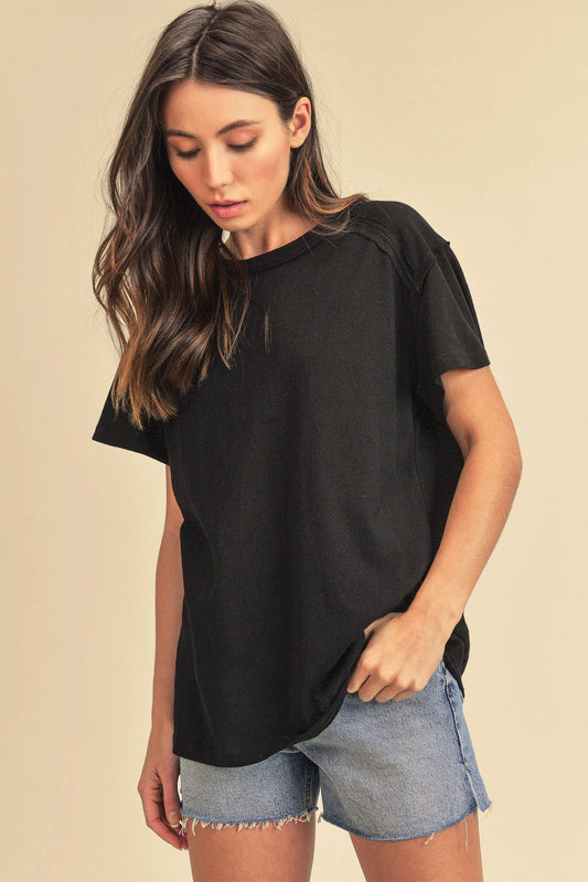 Junie Top (Black)