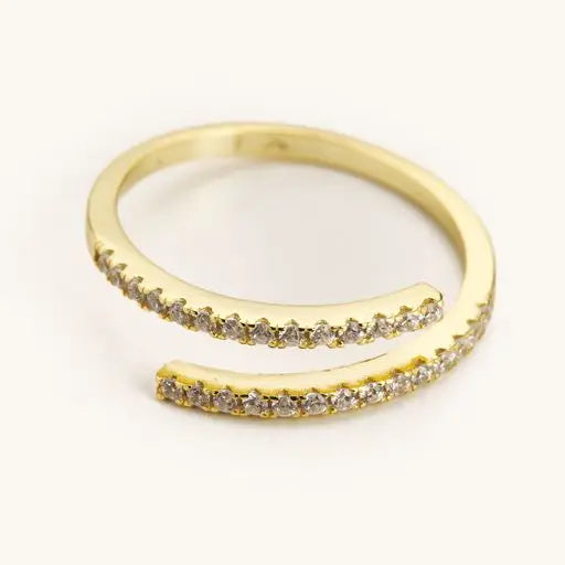 Ashton Ring (Gold & Silver)